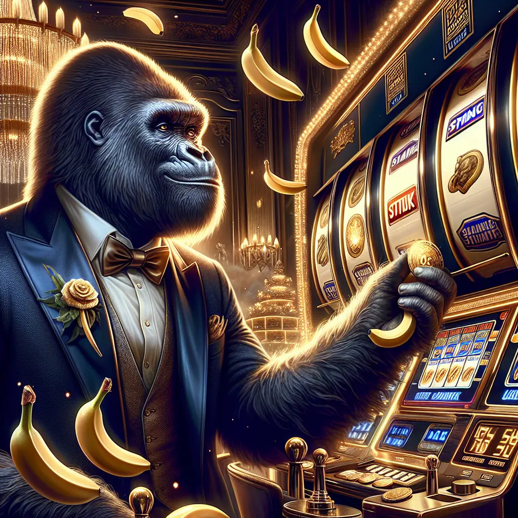 King Kong Cash Even Bigger Bananas 4