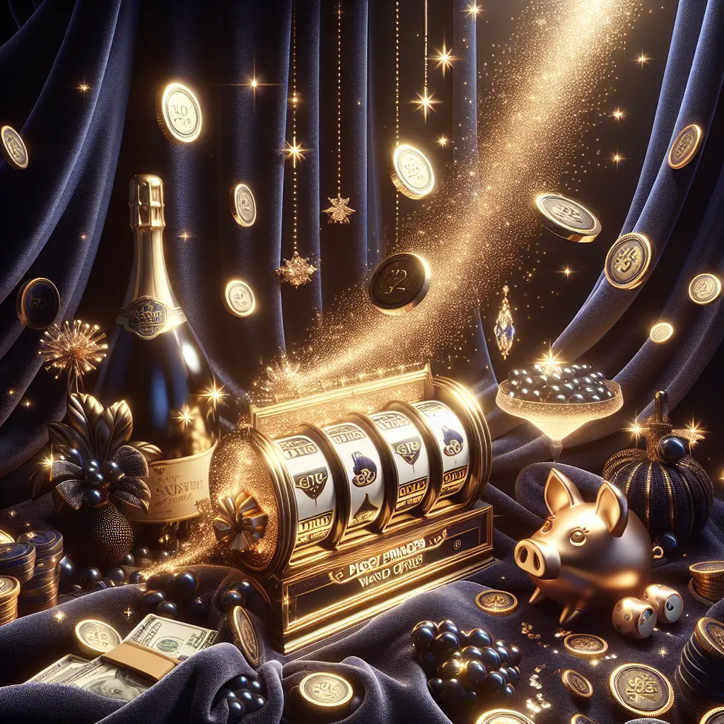 Piggy Prizes Wand of Riches